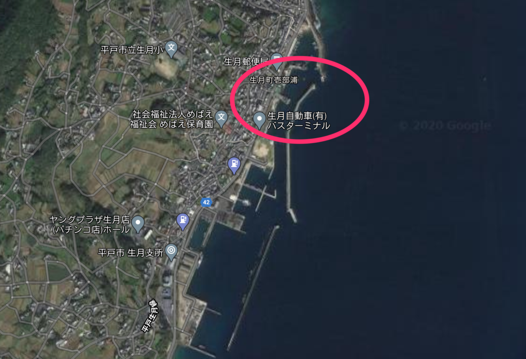 長崎 平戸でアジングをするなら オススメ釣りポイント2選 ガルゾウブログ